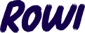 Лого rowi