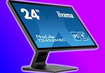 Изображение новости Iiyama ProLite: профессиональные сенсорные мониторы