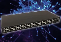 Изображение новости Управляемый инжектор Gigabit Ethernet на 24 устройства с бюджетом PoE 370 Вт